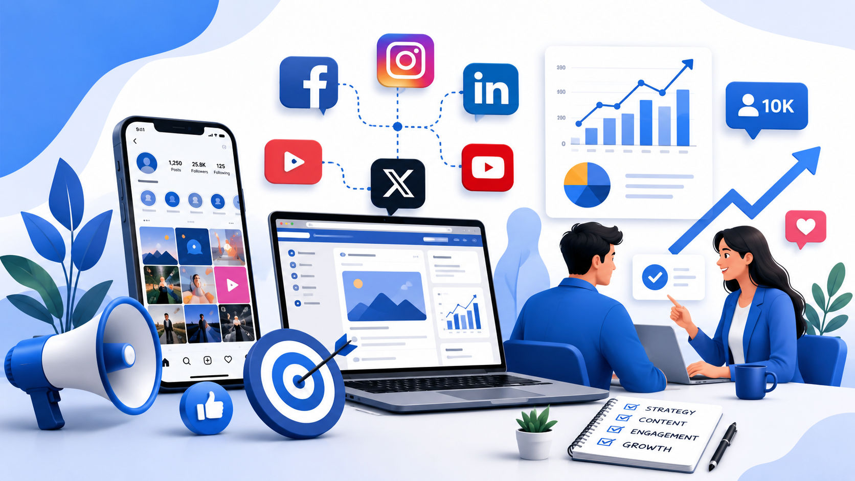 Social Media Marketing Services UAE